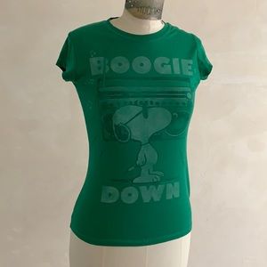 Snoopy Tee